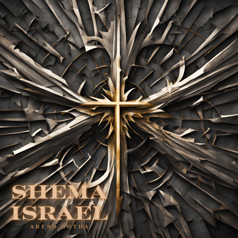 Shema Israel artwork