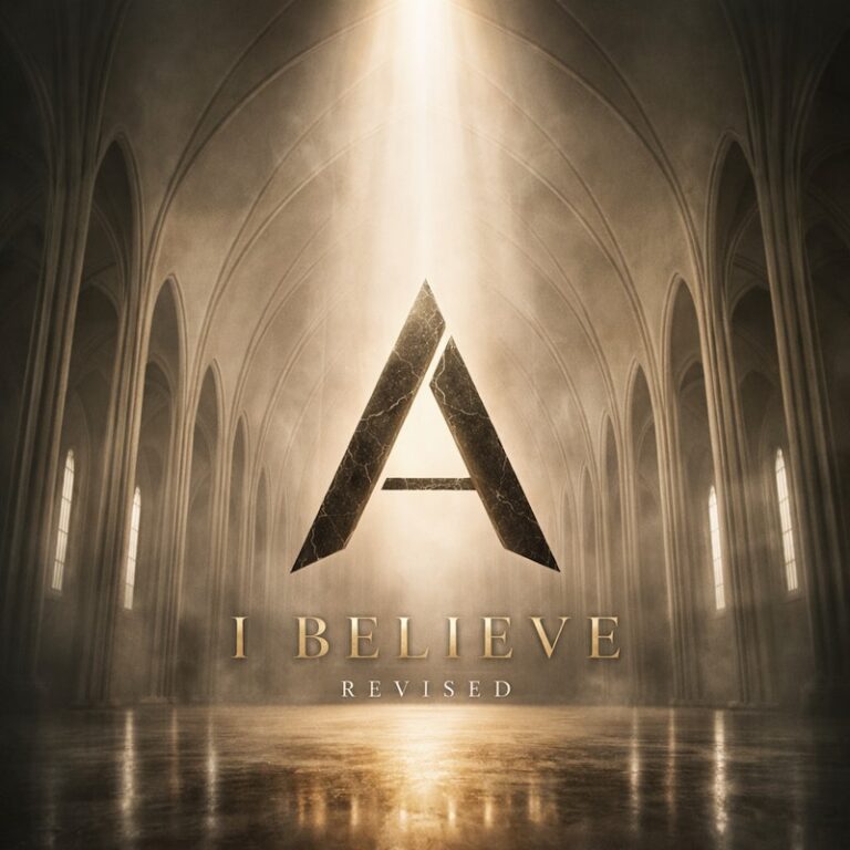 I Believe (Revised) cover artwork