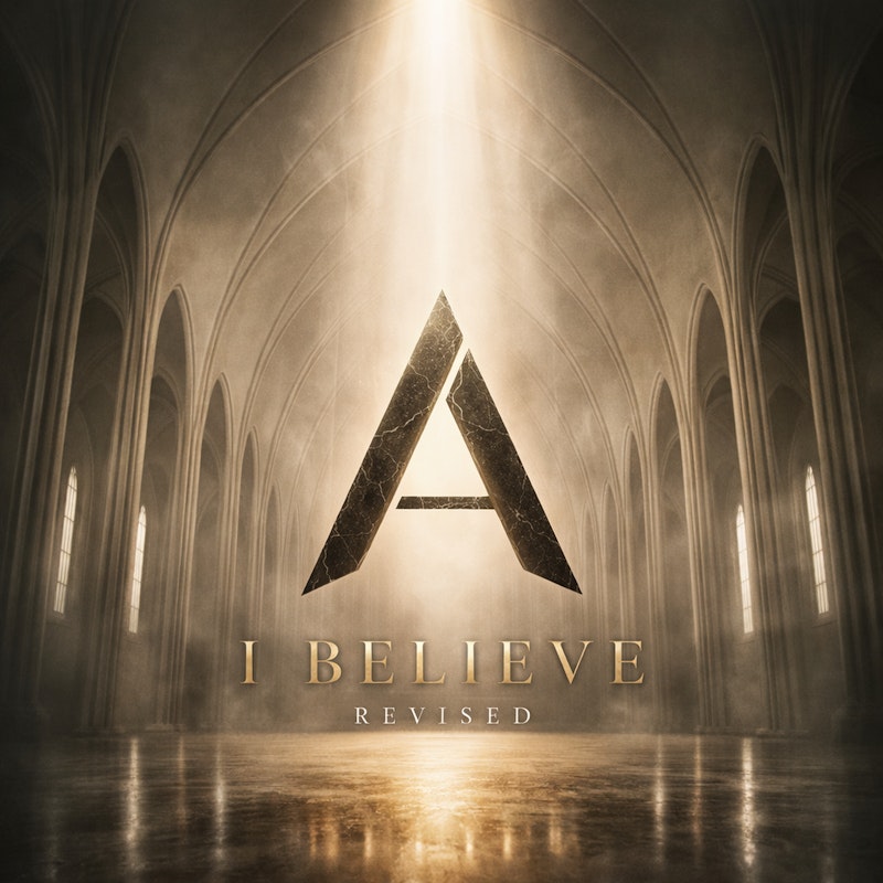 I Believe (Revised) cover artwork