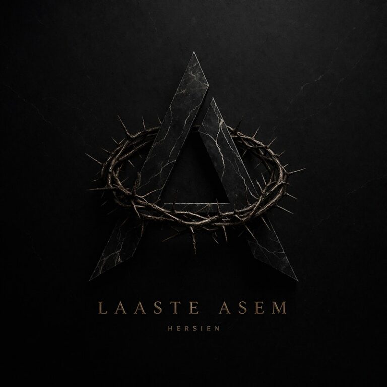 Laaste Asem (Hersien) cover artwork