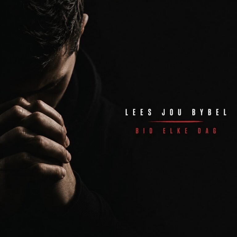 Lees Jou Bybel Bid Elke Dag cover artwork
