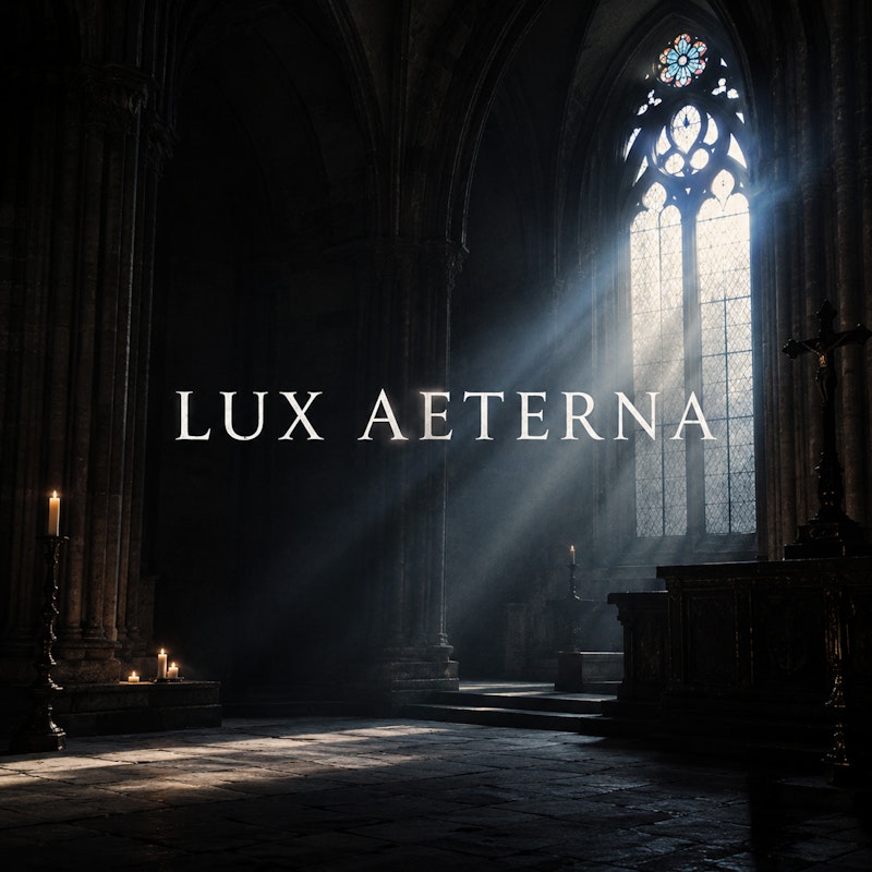 Lux Aeterna cover artwork