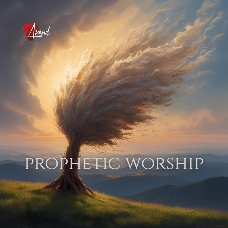 Prophetic Worship cover artwork
