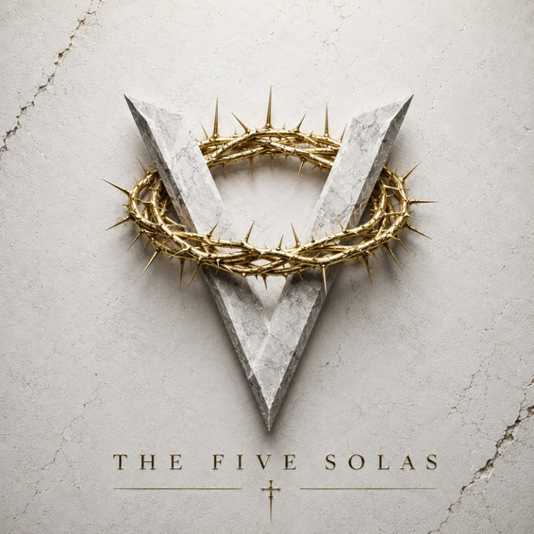 The Five Solas cover artwork