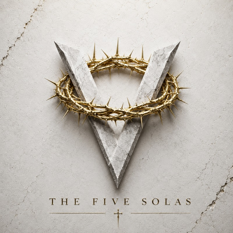 The Five Solas cover artwork