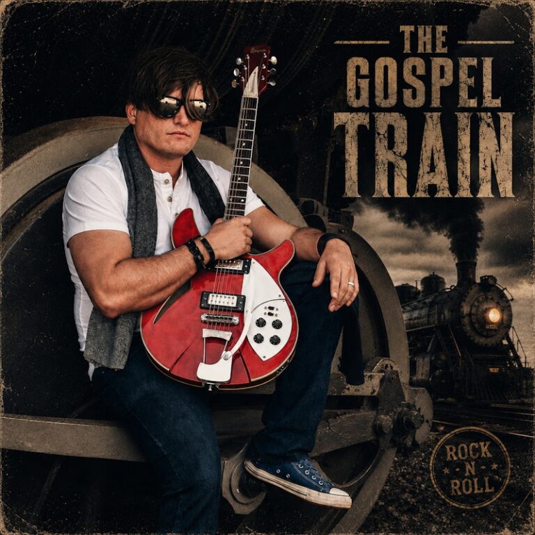 The Gospel Train cover artwork