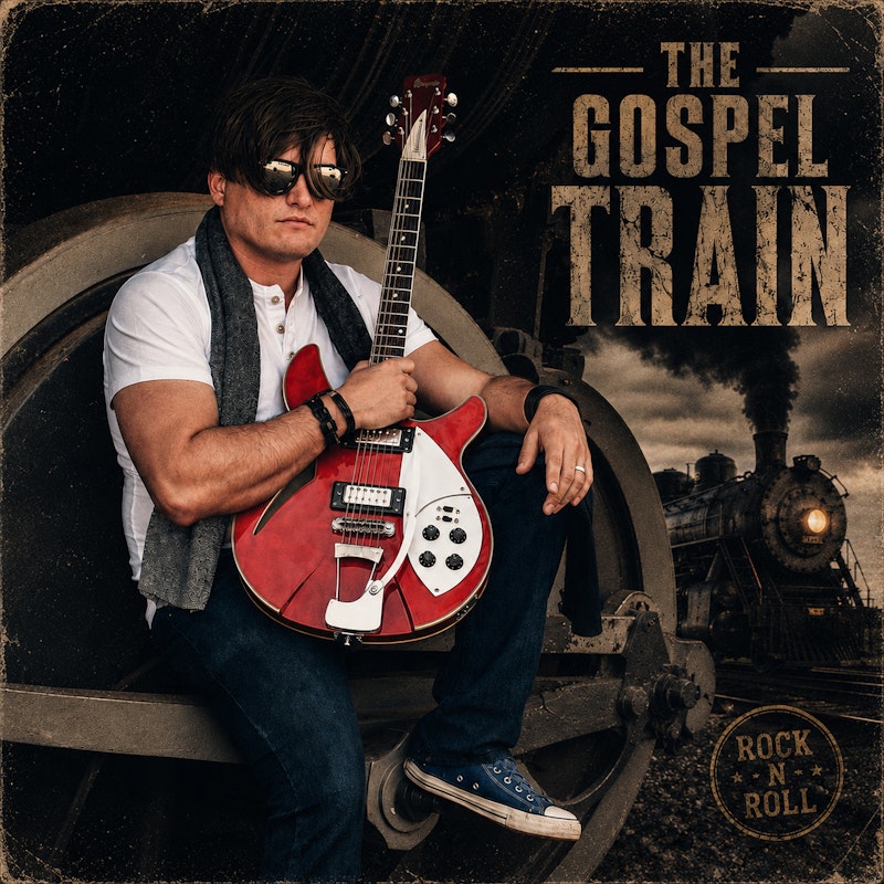The Gospel Train cover artwork