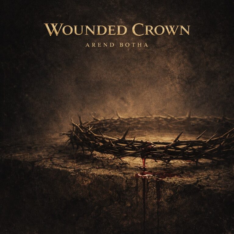 Wounded Crown cover artwork