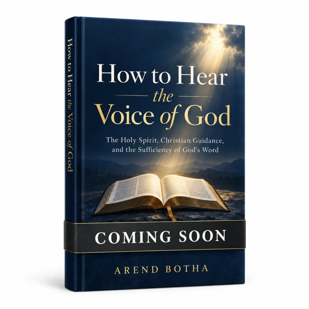 How to Hear the Voice of God