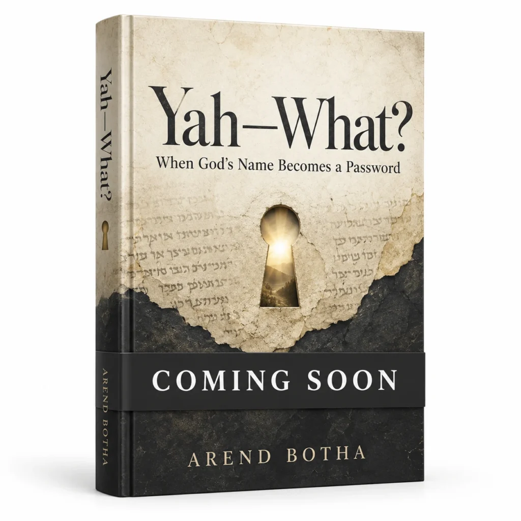 Yah—What?